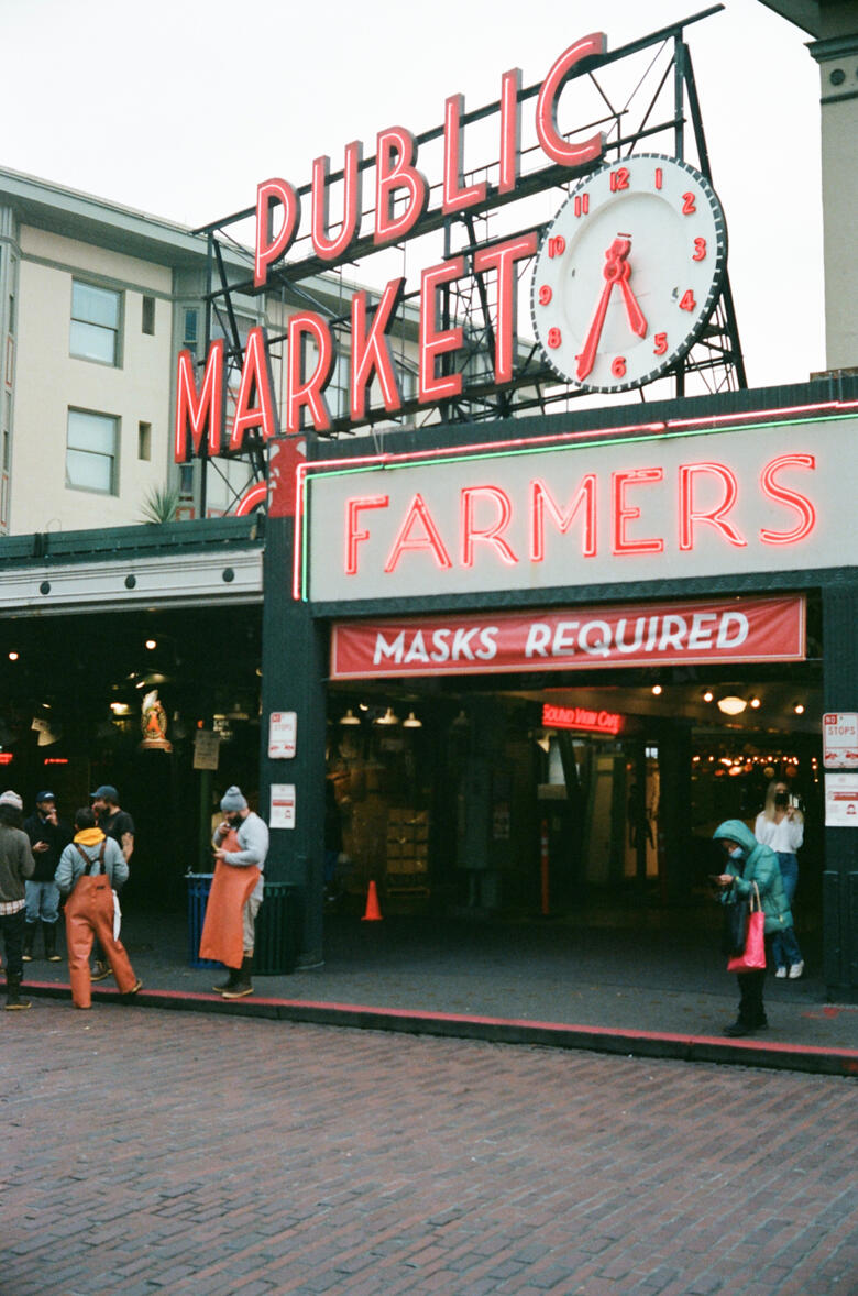 Pike Place Market