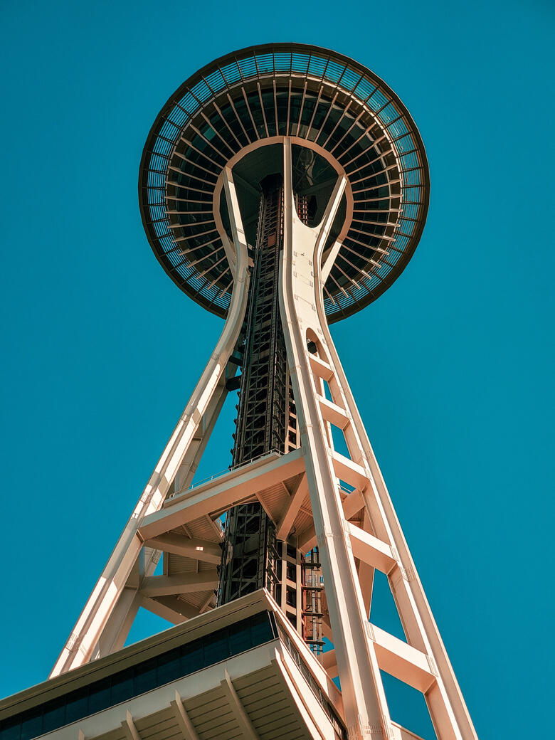 Seattle Space Needle